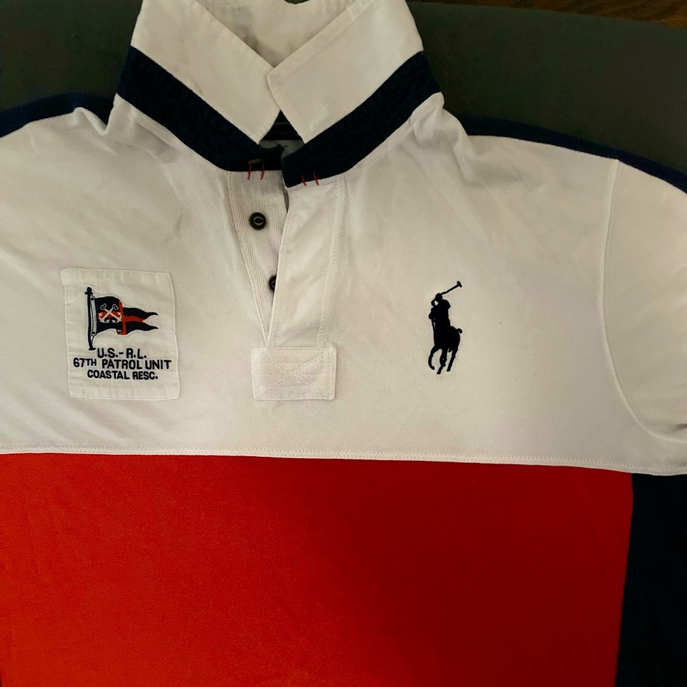 Authentic Men’s POLO by Ralph Lauren Shirt